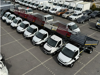 Furgão basculante IVECO Daily 35c14