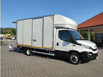 Carrinha de contentor IVECO Daily 35c14