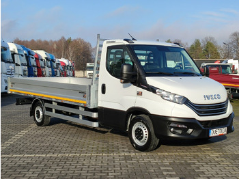 Furgão caixa aberta IVECO Daily 35s16