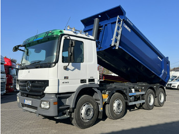 Caminhão basculante MERCEDES-BENZ Actros 4141