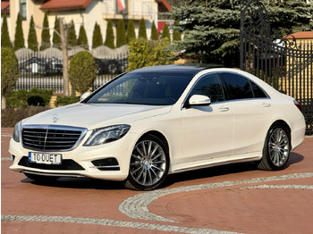 Sedã MERCEDES-BENZ