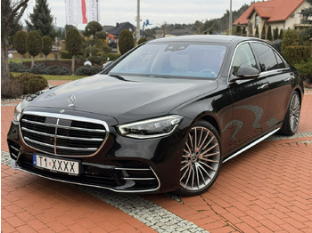 Sedã Mercedes S 450: foto 2