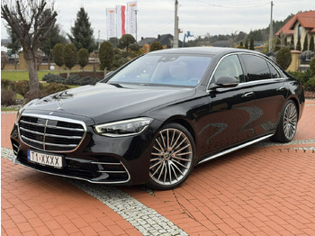 Sedã Mercedes S 450: foto 5