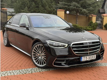 Sedã Mercedes S 450: foto 4