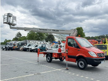 Caminhão com plataforma aérea MERCEDES-BENZ Sprinter