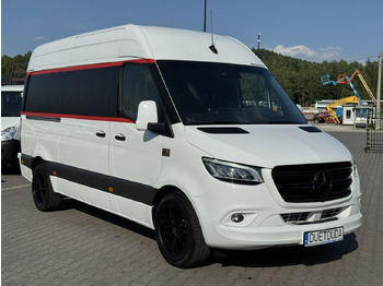 Furgão MERCEDES-BENZ Sprinter
