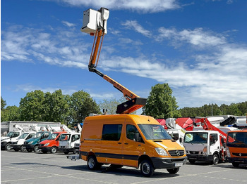 Caminhão com plataforma aérea MERCEDES-BENZ Sprinter