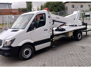 Caminhão com plataforma aérea MERCEDES-BENZ Sprinter
