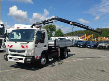 Caminhão basculante MITSUBISHI