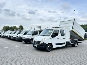 Furgão basculante RENAULT Master
