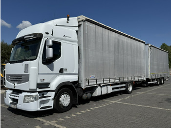 Caminhão com lona RENAULT Premium 380