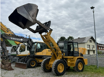 Carregadeira de rodas ZEPPELIN