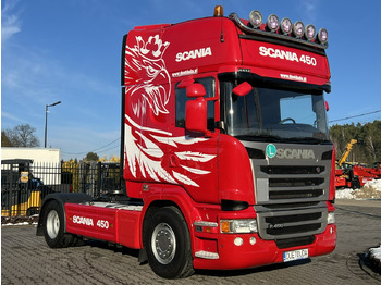 Tractor SCANIA R 450