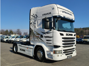 Tractor SCANIA R 450