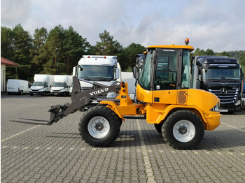 Locação de Volvo L30B PRO Pro Zadbana Sprawna Unikat Stan !!! Volvo L30B PRO Pro Zadbana Sprawna Unikat Stan !!!: foto 3