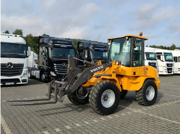 Locação de Volvo L30B PRO Pro Zadbana Sprawna Unikat Stan !!! Volvo L30B PRO Pro Zadbana Sprawna Unikat Stan !!!: foto 1