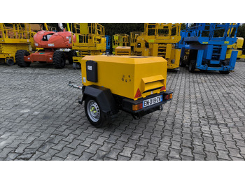 Compressor de ar DOOSAN 7/20