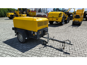 Compressor de ar DOOSAN