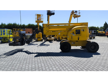 Locação de JLG 450 AJ JLG 450 AJ: foto 4