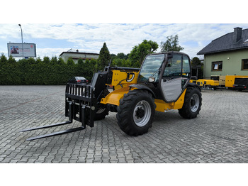Carregadeira de rodas MANITOU
