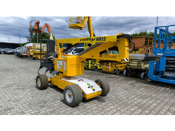 Plataforma articulada NIFTYLIFT