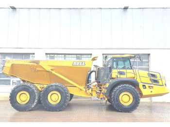 Caminhão articulado Bell B 40 E: foto 5
