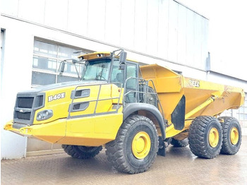 Caminhão articulado Bell B 40 E: foto 2