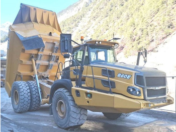 Caminhão articulado Bell B 60 E: foto 4