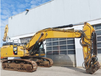 Escavadora de rastos CAT 352 F: foto 4