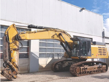 Escavadora de rastos CAT 352 F: foto 2