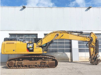 Escavadora de rastos CAT 352 F: foto 5