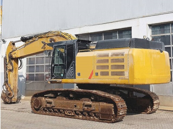 Escavadora de rastos CAT 352 F: foto 3