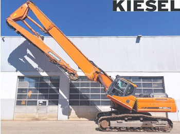 Escavadeira de demolição DOOSAN DX420