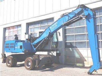 Locação de Fuchs MHL 320 D  Fuchs MHL 320 D: foto 4