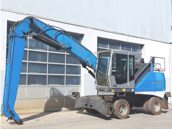 Locação de Fuchs MHL 320 D  Fuchs MHL 320 D: foto 2