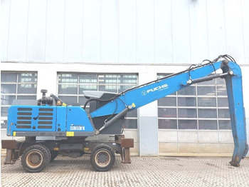 Manipulador de material Fuchs MHL 331 F: foto 2