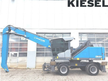 Manipulador de material FUCHS