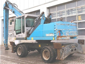 Manipulador de material Fuchs MHL 335 E: foto 3