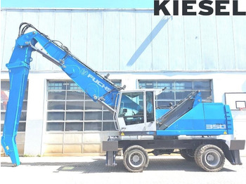 Manipulador de material FUCHS MHL350