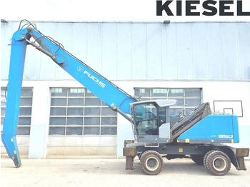 Manipulador de material FUCHS MHL350