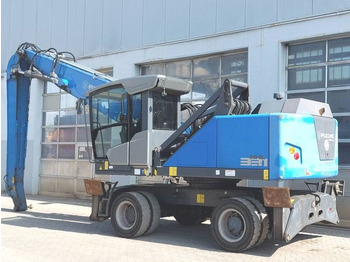 Manipulador de material Fuchs MHL 360 F: foto 3