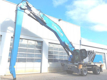 Manipulador de material Fuchs MHL 360 F: foto 2