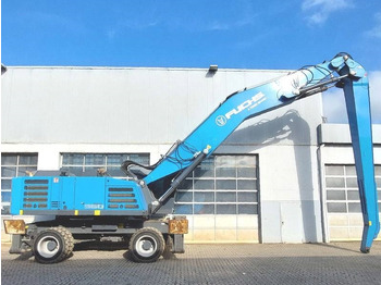 Manipulador de material Fuchs MHL 360 F: foto 5