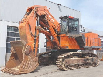 Escavadeira Hitachi EX 1200-6: foto 2