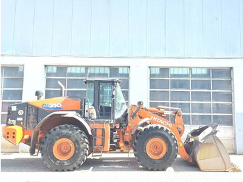 Carregadeira de rodas Hitachi ZW 310-6: foto 5