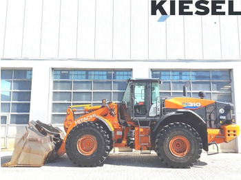 Carregadeira de rodas HITACHI ZW310