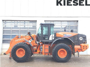 Carregadeira de rodas HITACHI ZW310
