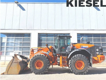 Carregadeira de rodas HITACHI ZW310