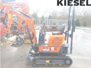 Mini escavadeira HITACHI