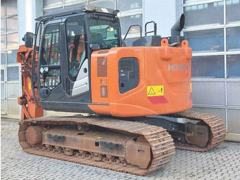 Escavadora de rastos Hitachi ZX 135 US-6 Short reach front tunnel excavator: foto 3